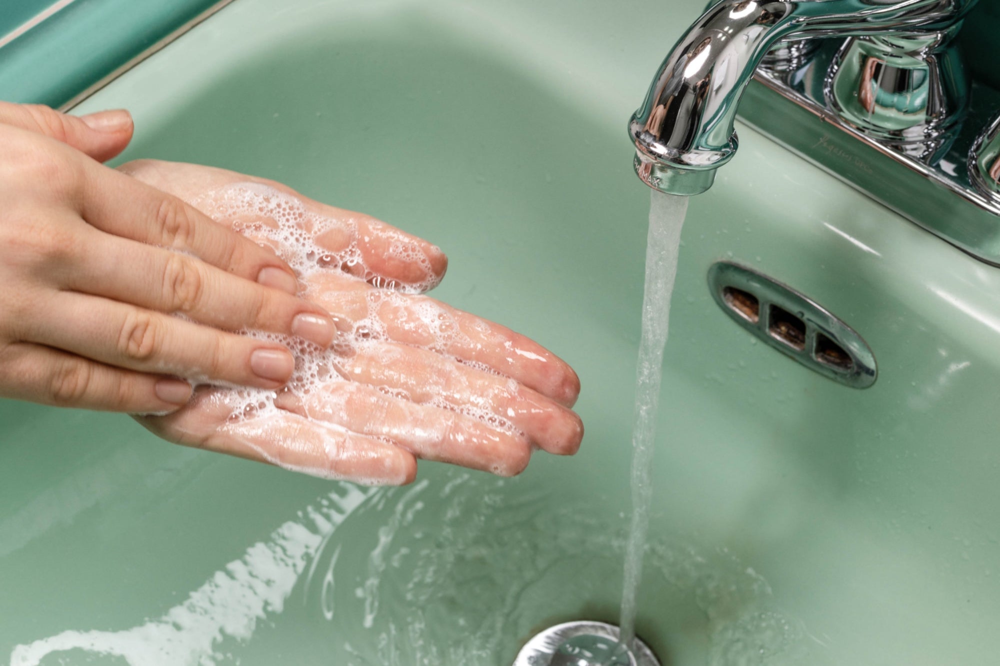 Les 3 secrets du lavage des mains